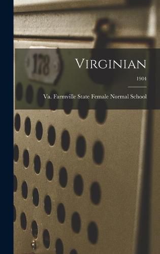 Cover image for Virginian; 1904