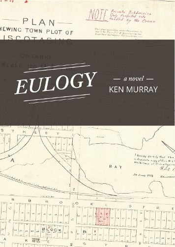 Cover image for Eulogy