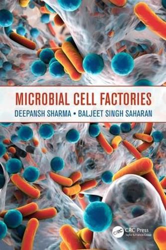 Cover image for Microbial Cell Factories