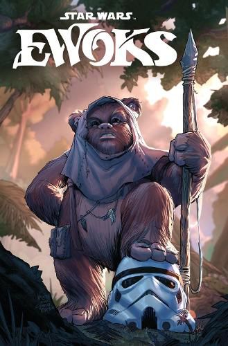 Cover image for Star Wars: Ewoks