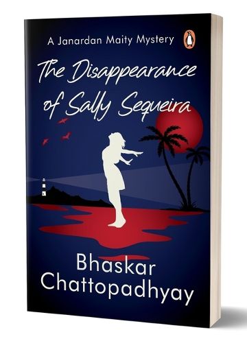 Cover image for The Disappearance Of Sally Sequeira