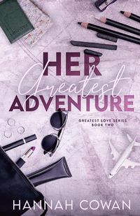 Cover image for Her Greatest Adventure