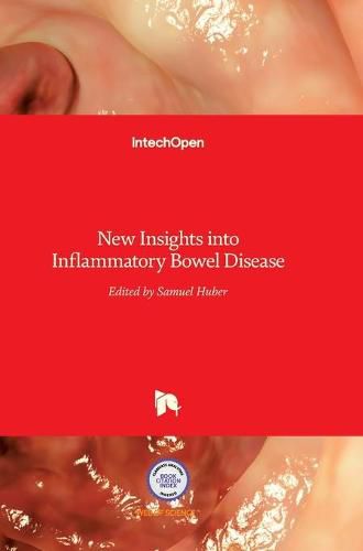 Cover image for New Insights into Inflammatory Bowel Disease