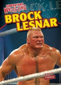 Cover image for Brock Lesnar