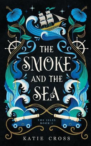 Cover image for The Smoke and the Sea