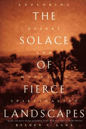 Cover image for The Solace of Fierce Landscapes: Exploring Desert and Mountain Spirituality