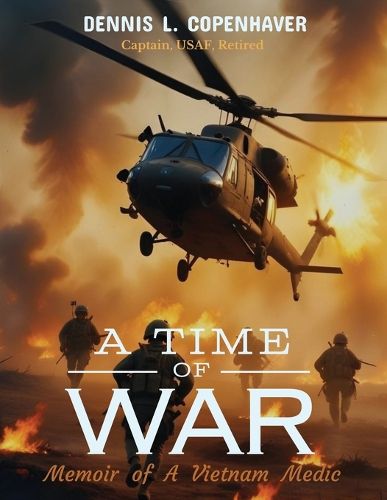 Cover image for A Time Of War