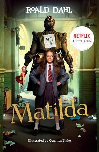 Cover image for Matilda