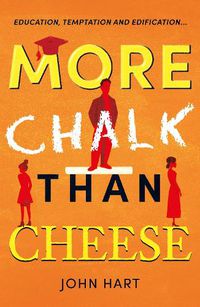 Cover image for More Chalk than Cheese