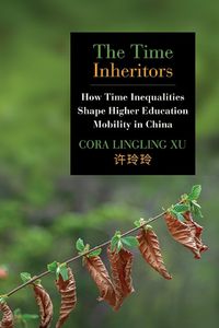 Cover image for The Time Inheritors