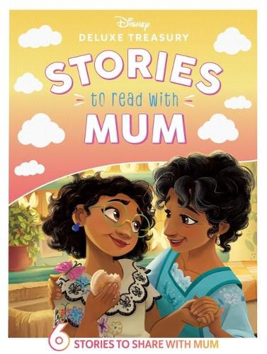 Cover image for Stories to read with Mum (Disney: Deluxe Treasury)