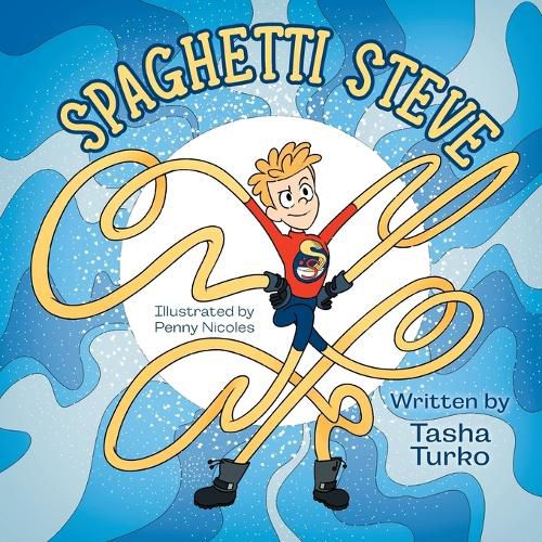 Cover image for Spaghetti Steve