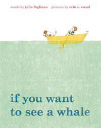 Cover image for If You Want to See a Whale