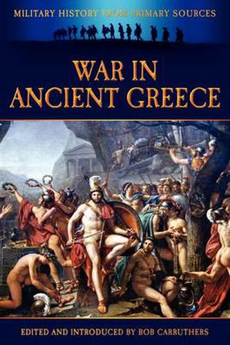 Cover image for War In Ancient Greece