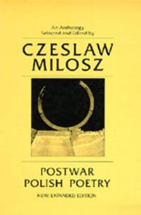 Cover image for Postwar Polish Poetry