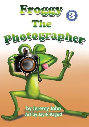 Froggy The Photographer