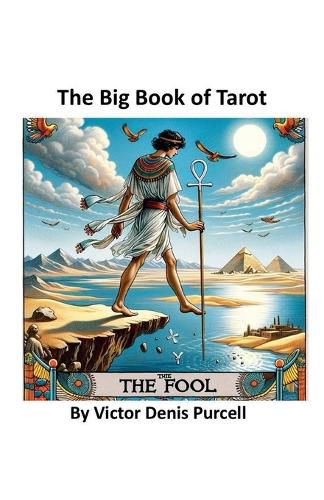 Cover image for The Big Book of Tarot