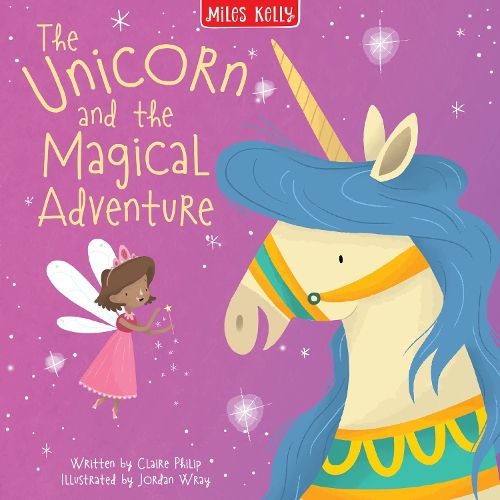 Cover image for Unicorn Magical Adventure