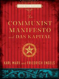 Cover image for The Communist Manifesto and Das Kapital