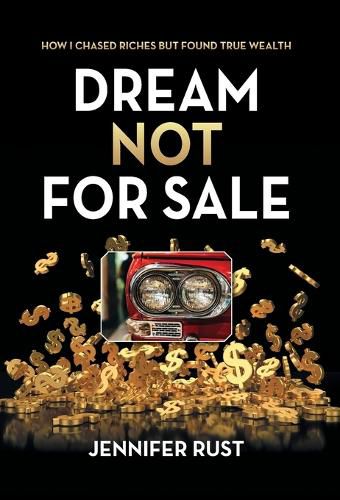 Cover image for Dream Not for Sale