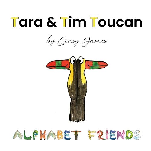 Cover image for Tara & Tim Toucan
