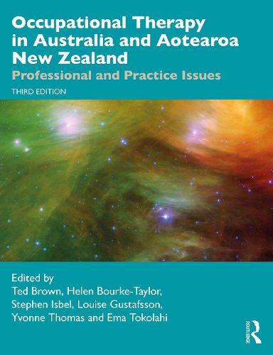 Cover image for Occupational Therapy in Australia & Aotearoa New Zealand