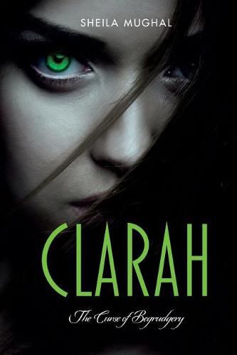 Cover image for Clarah: The Curse Of Begrudgery
