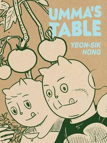 Cover image for Umma's Table