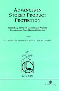 Cover image for Advances in Stored Product Protection