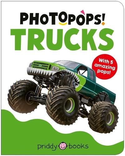 Cover image for Photopops Trucks