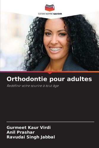 Cover image for Orthodontie pour adultes