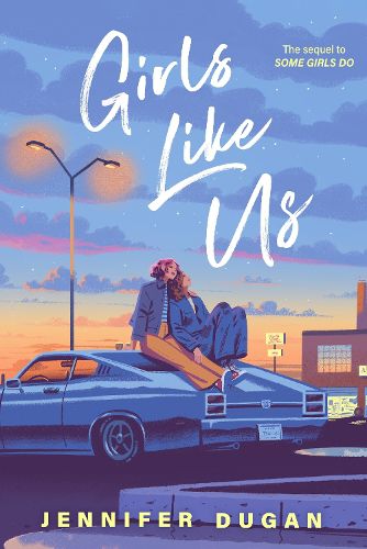 Cover image for Girls Like Us