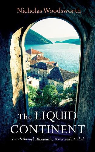 Cover image for The Liquid Continent