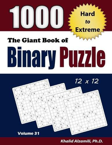 The Giant Book of Binary Puzzle