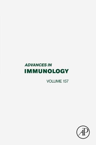 Cover image for Advances in Immunology: Volume 157