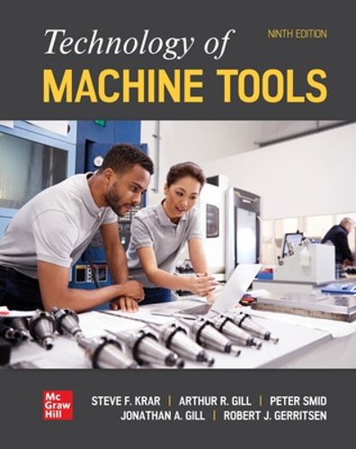 Cover image for Student Workbook for Technology of Machine Tools