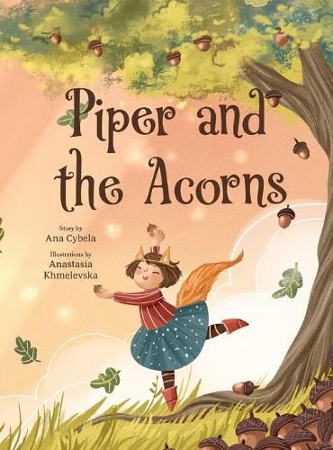 Cover image for Piper and the Acorns