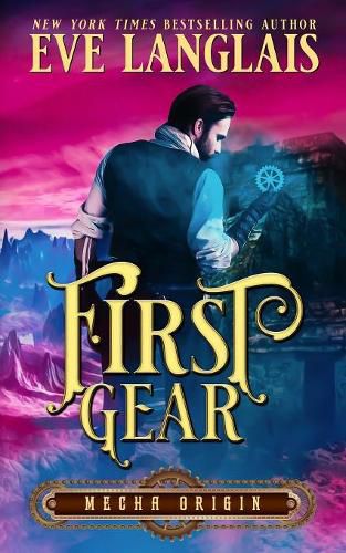 Cover image for First Gear