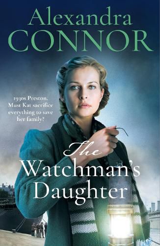 Cover image for The Watchman's Daughter