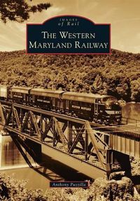 Cover image for The Western Maryland Railway