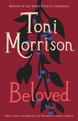 Cover image for Beloved