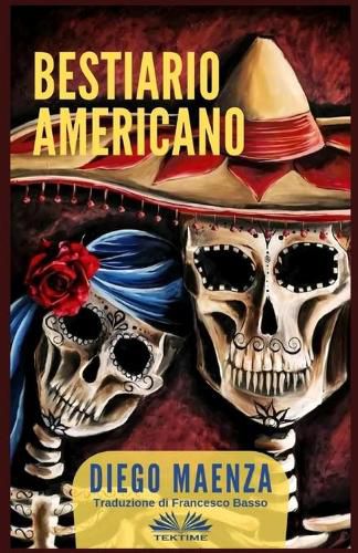 Cover image for Bestiario Americano