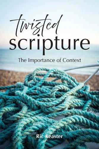 Cover image for Twisted Scripture