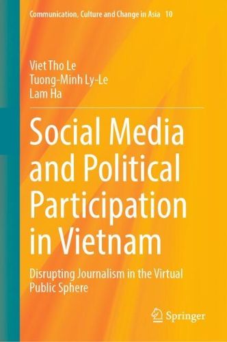 Cover image for Social Media and Political Participation in Vietnam