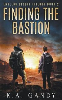 Cover image for Finding the Bastion