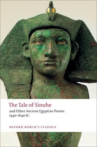 Cover image for The Tale of Sinuhe