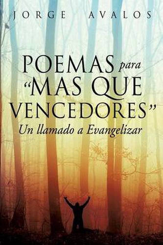 Cover image for Poemas Para Mas Que Vencedores