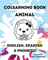 Cover image for Coleraning Book Animal