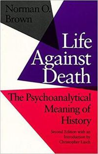 Cover image for Life Against Death