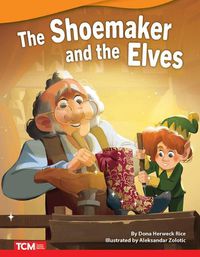 Cover image for The Shoemaker and the Elves